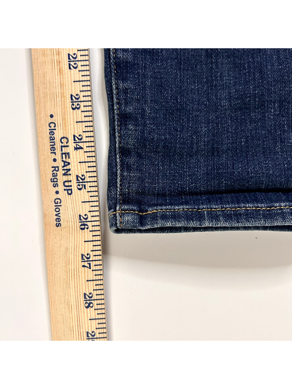 7 For All Mankind Josefina Jeans Womens 29 Boyfriend Cut Classic Staple Capsule - Picture 9 of 10